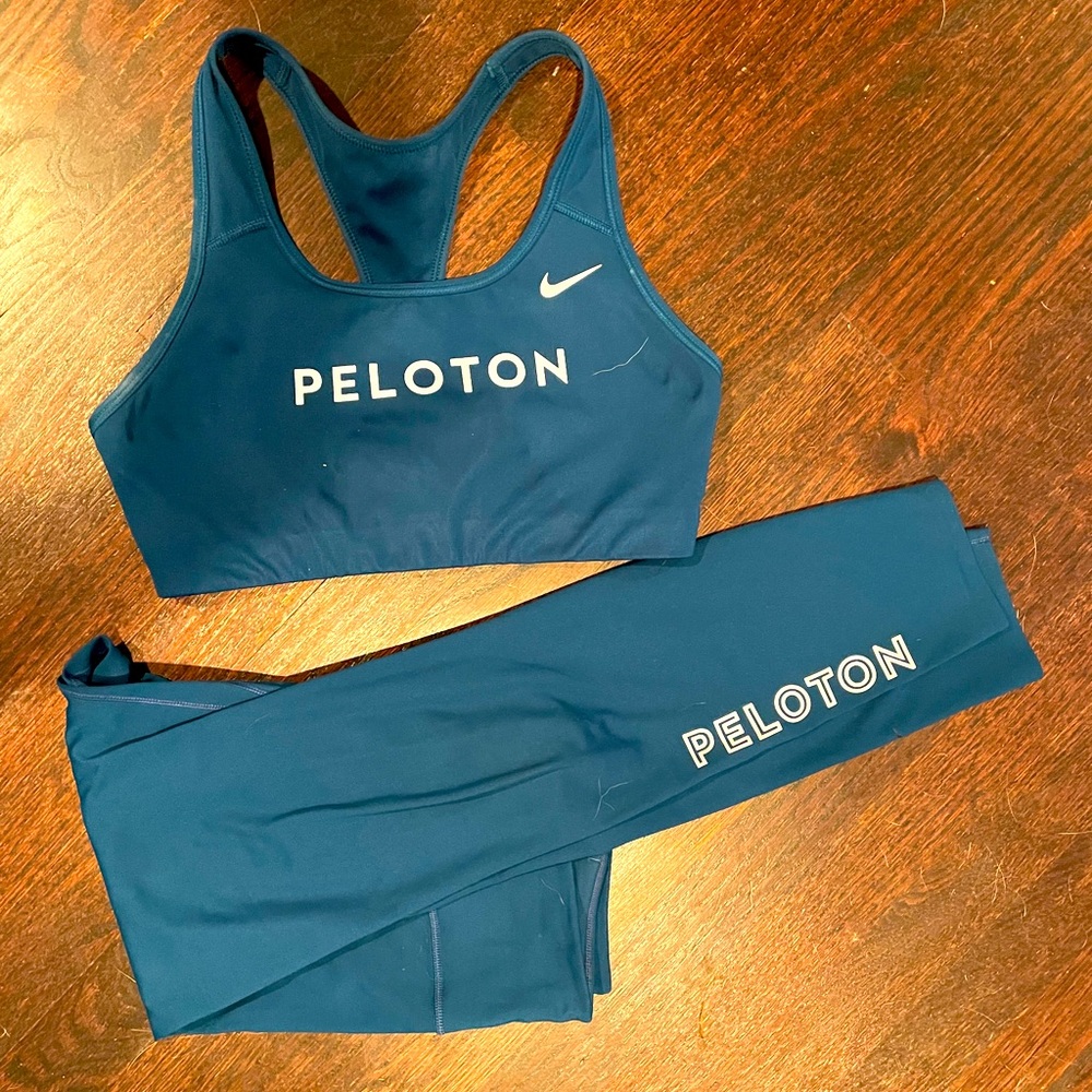 NIKE/PELOTON Medium Set